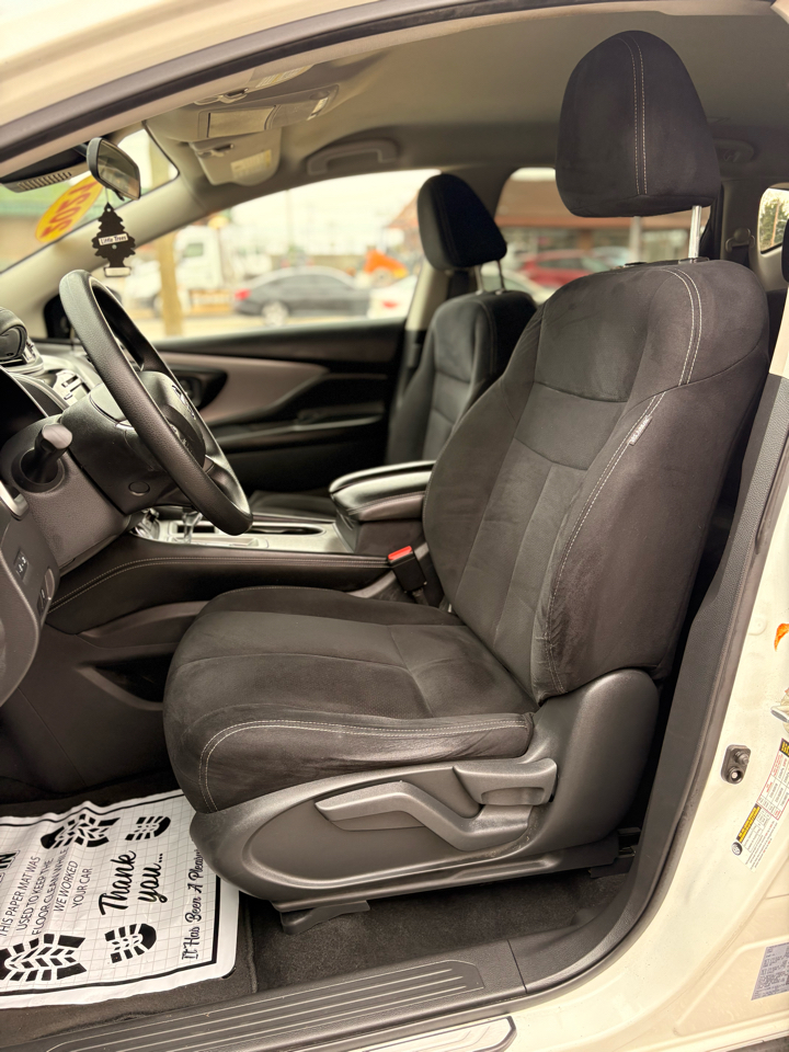 Nissan Murano S 2021