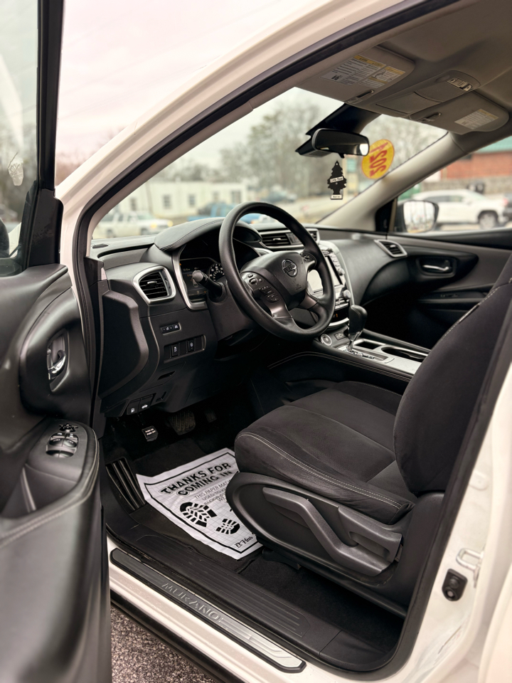 Nissan Murano S 2021