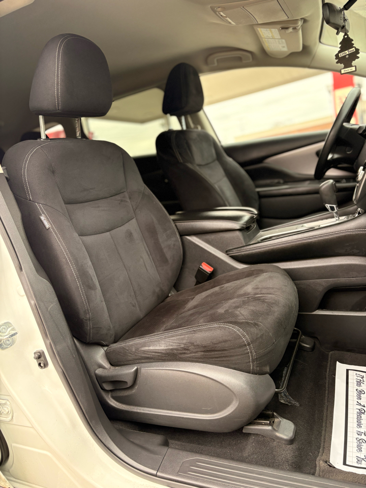 Nissan Murano S 2021