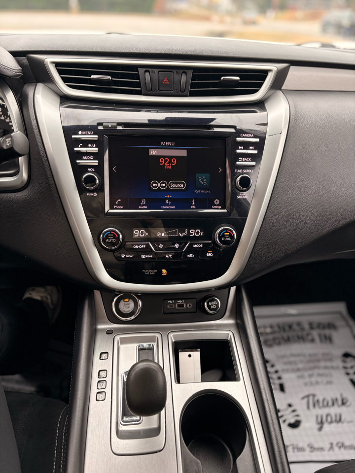 Nissan Murano S 2021