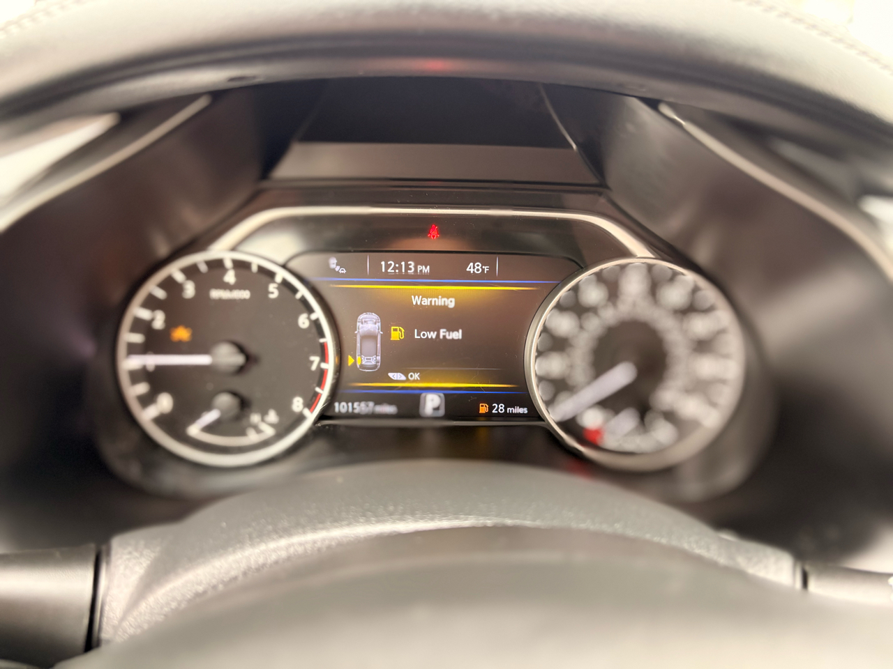 Nissan Murano S 2021