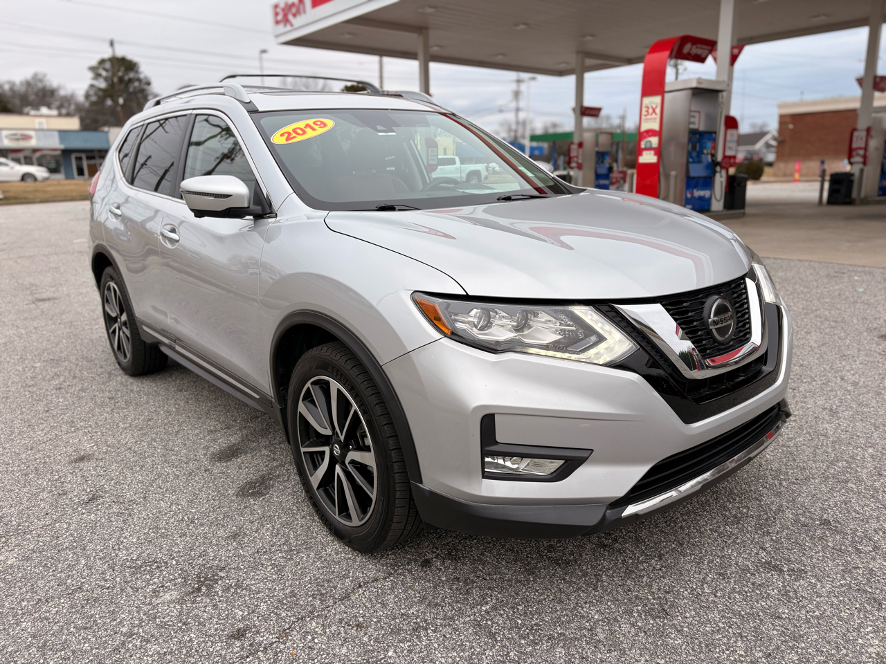 Nissan Rogue SV AWD 2019