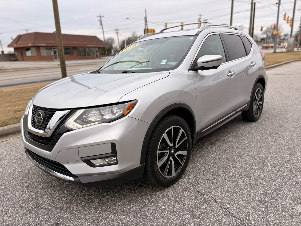 Nissan Rogue SV AWD 2019