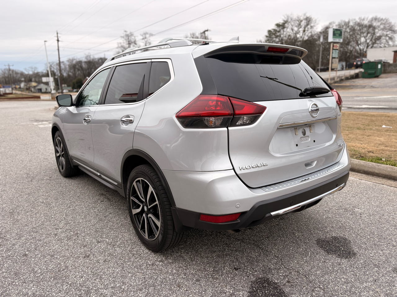 Nissan Rogue SV AWD 2019