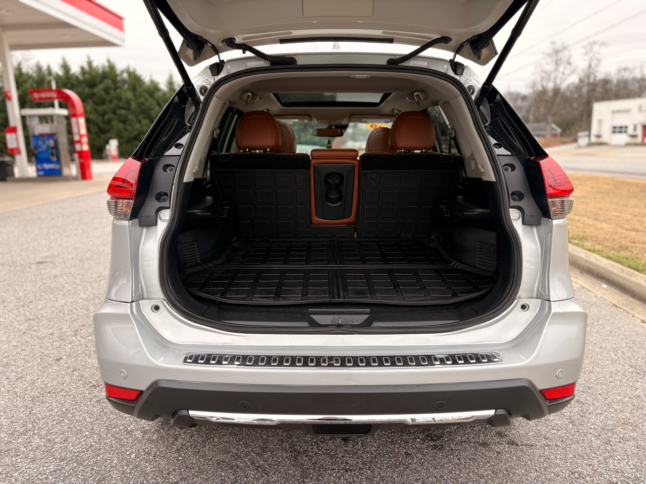 Nissan Rogue SV AWD 2019