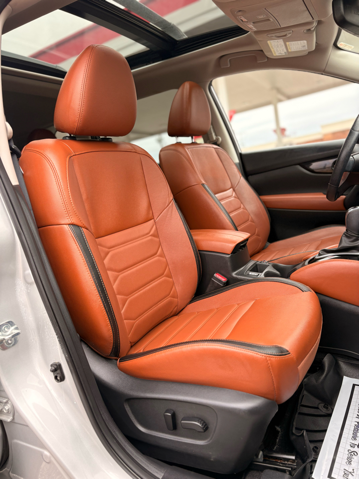 Nissan Rogue SV AWD 2019