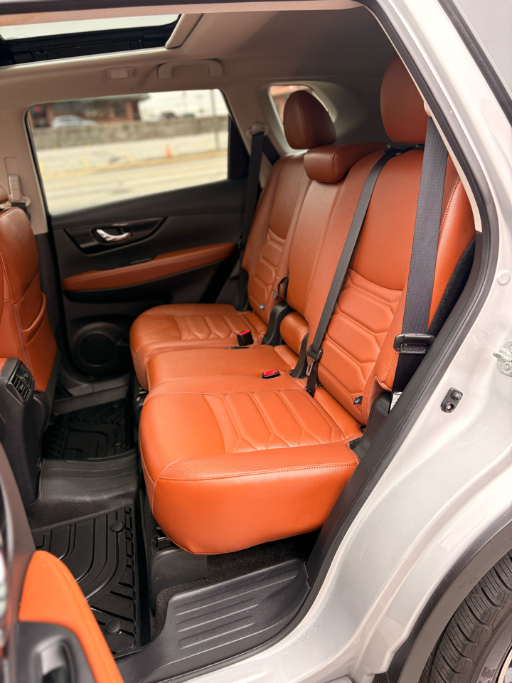 Nissan Rogue SV AWD 2019