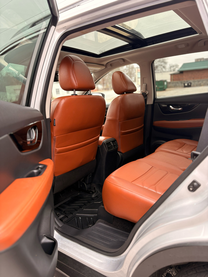 Nissan Rogue SV AWD 2019