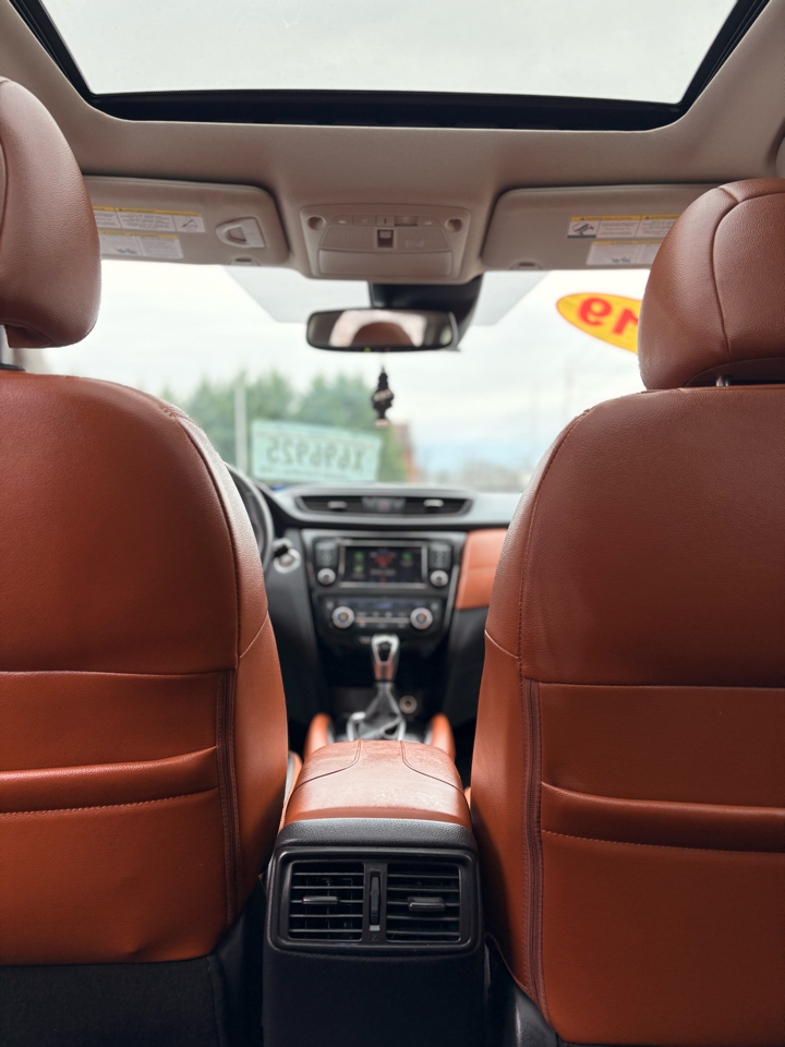 Nissan Rogue SV AWD 2019