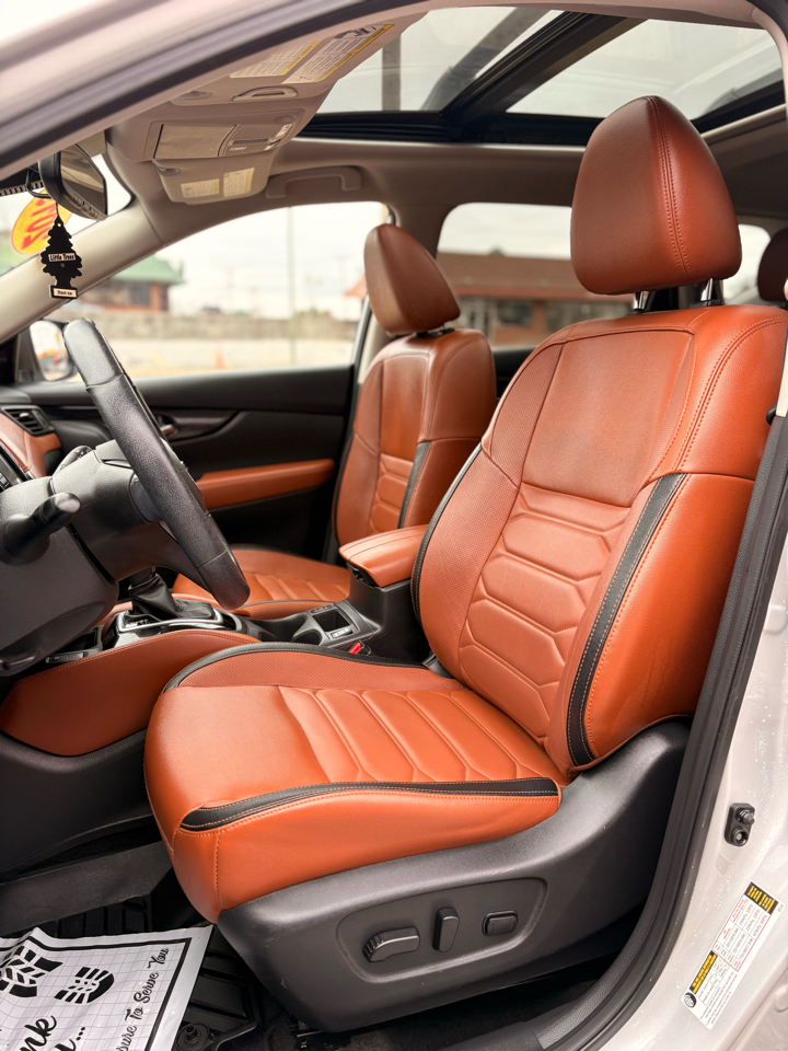 Nissan Rogue SV AWD 2019