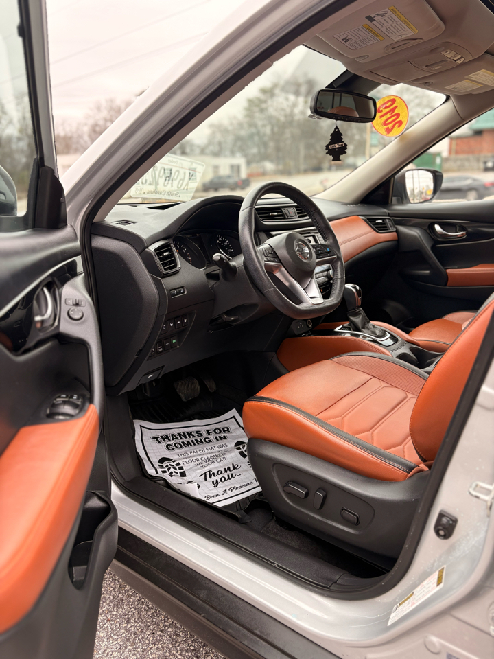 Nissan Rogue SV AWD 2019