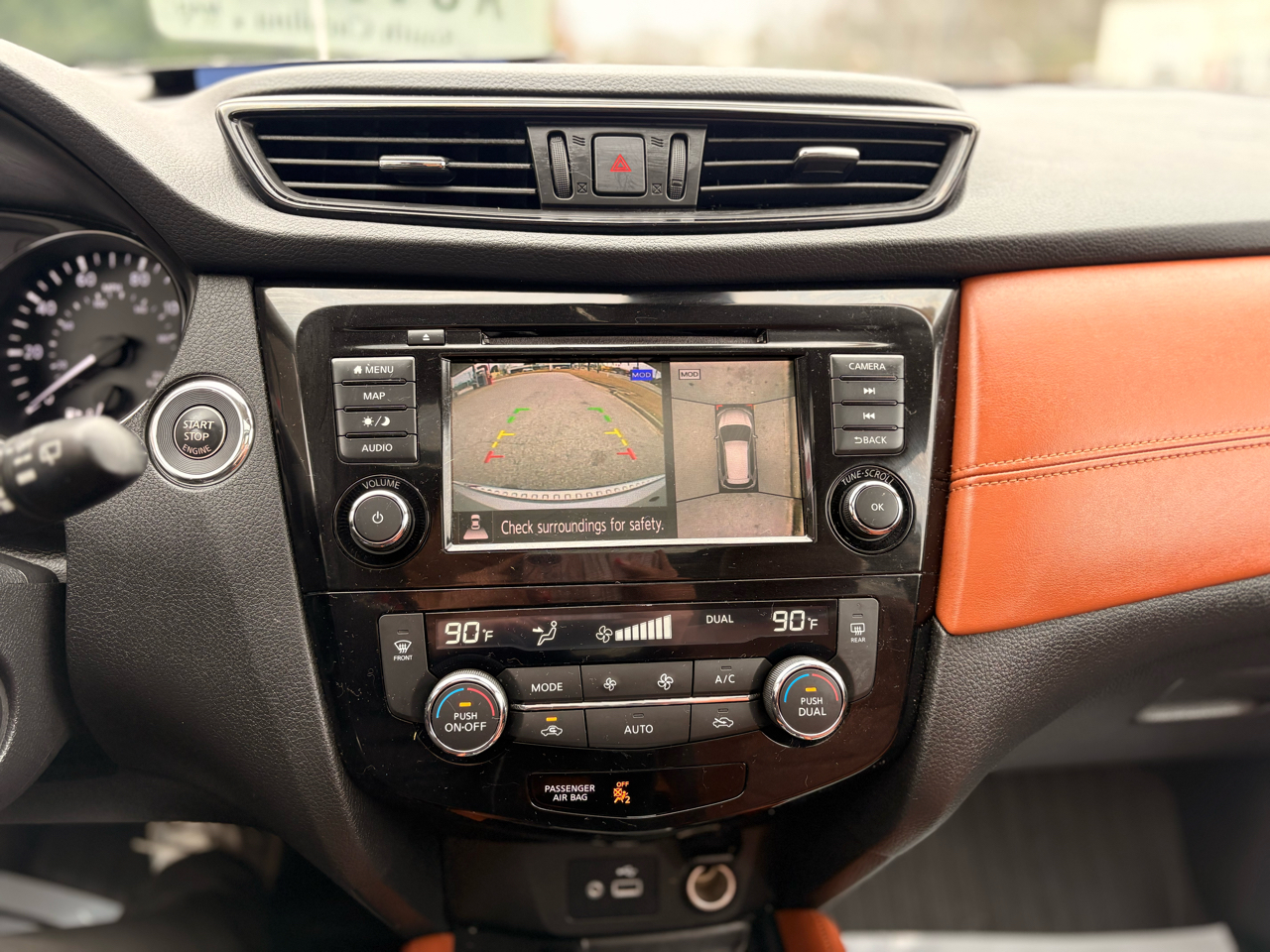 Nissan Rogue SV AWD 2019