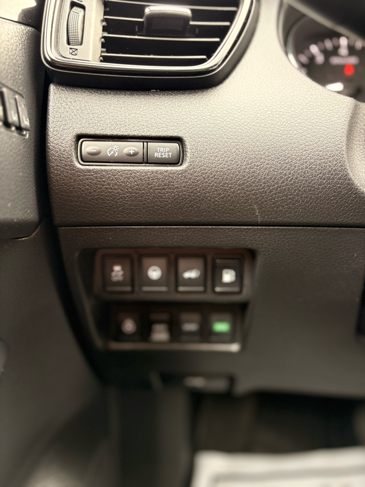 Nissan Rogue SV AWD 2019