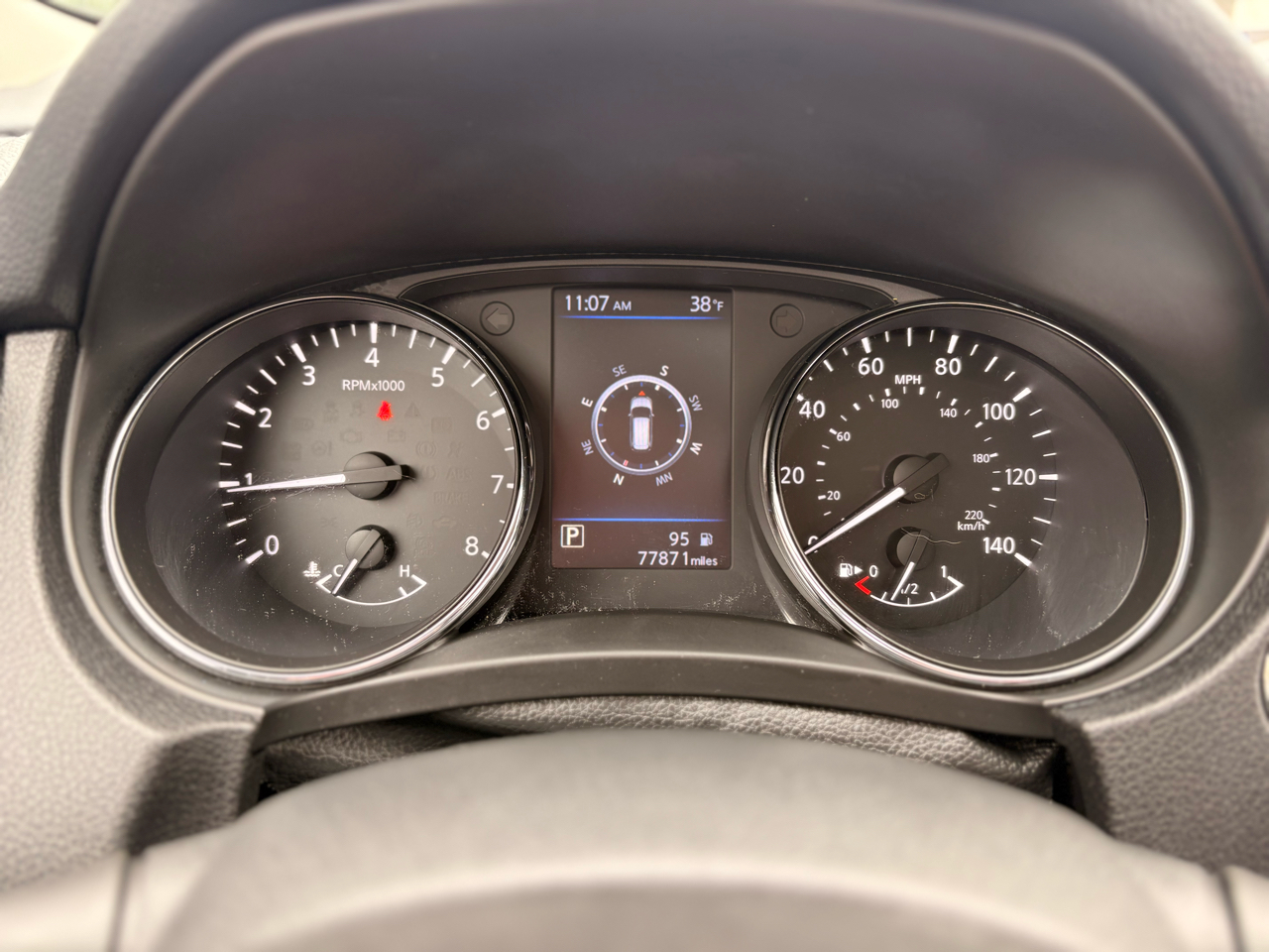 Nissan Rogue SV AWD 2019