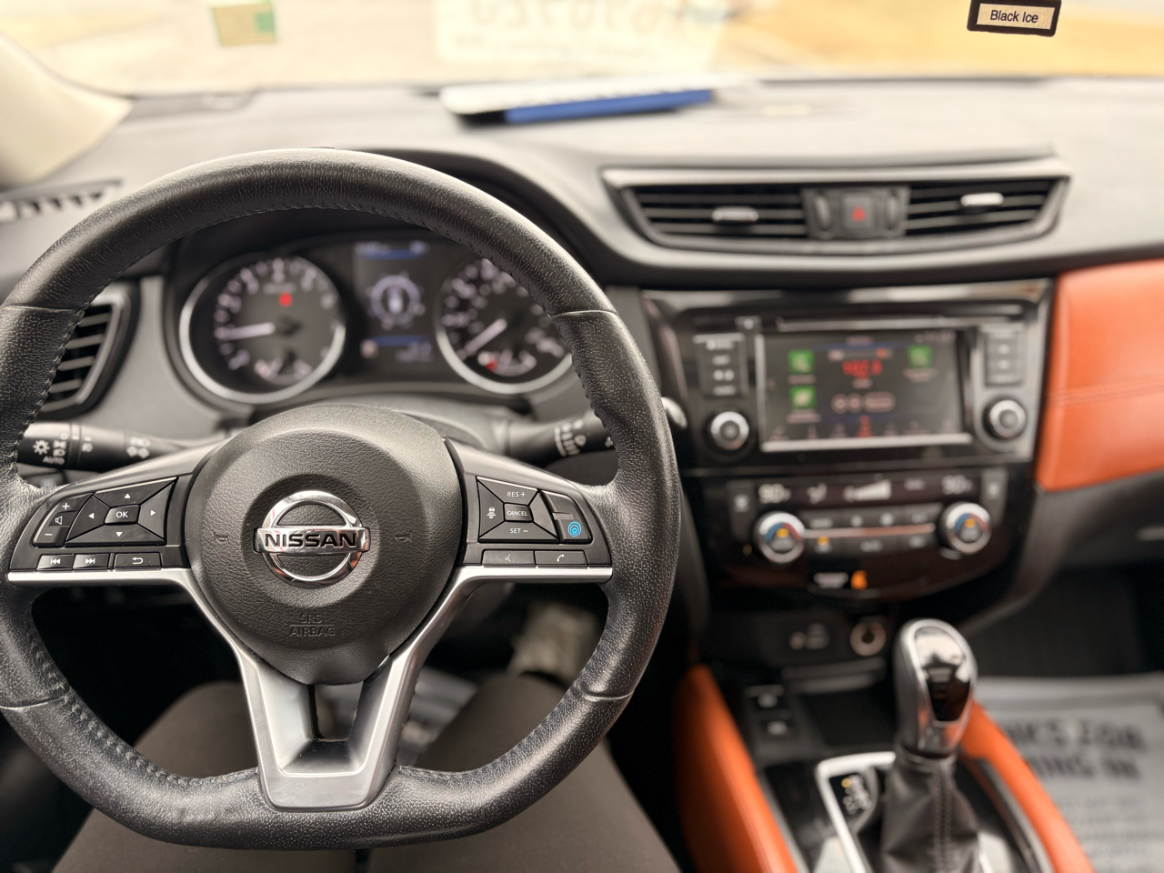 Nissan Rogue SV AWD 2019