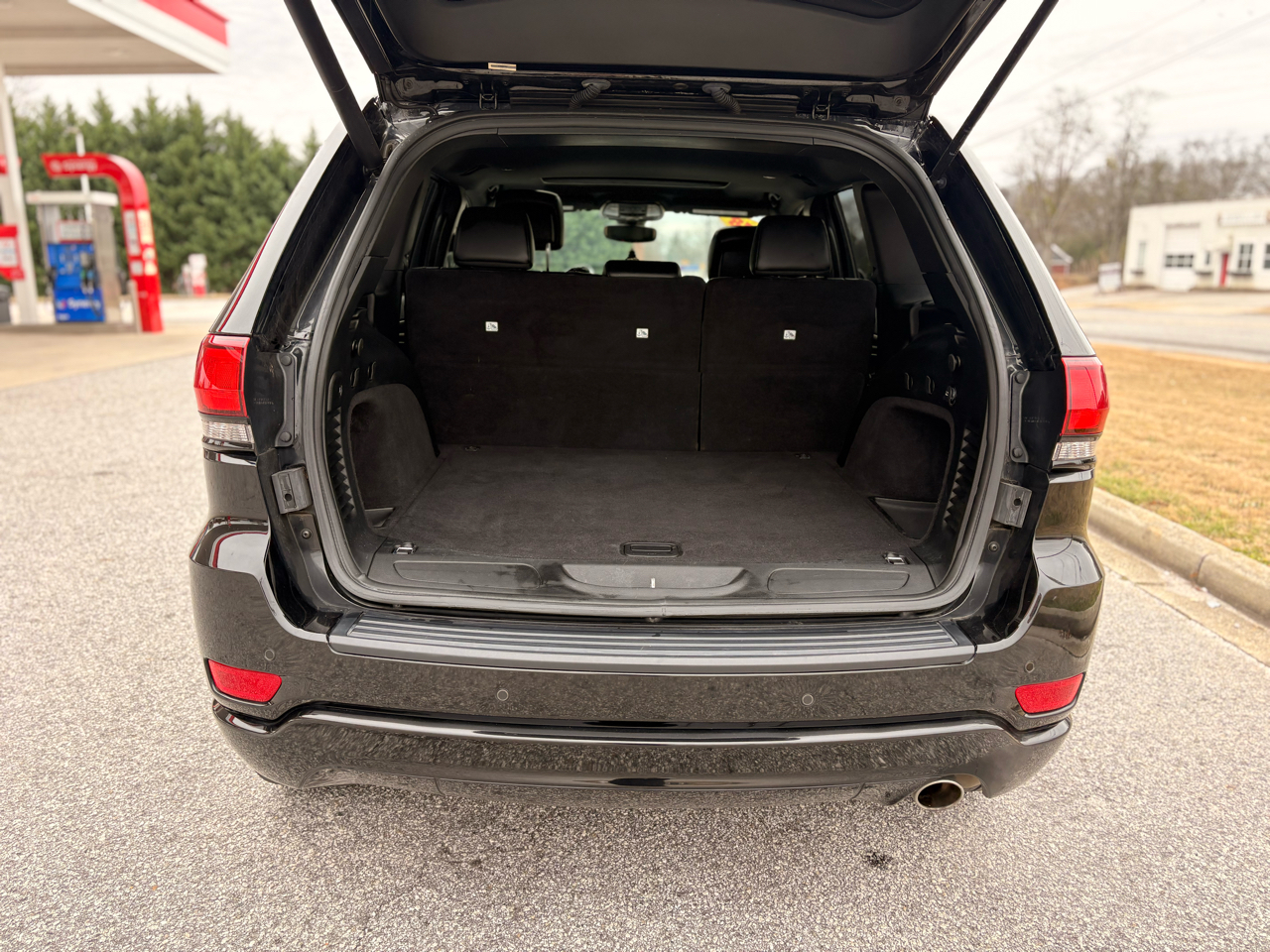 Jeep Grand Cherokee Laredo 4WD 2018