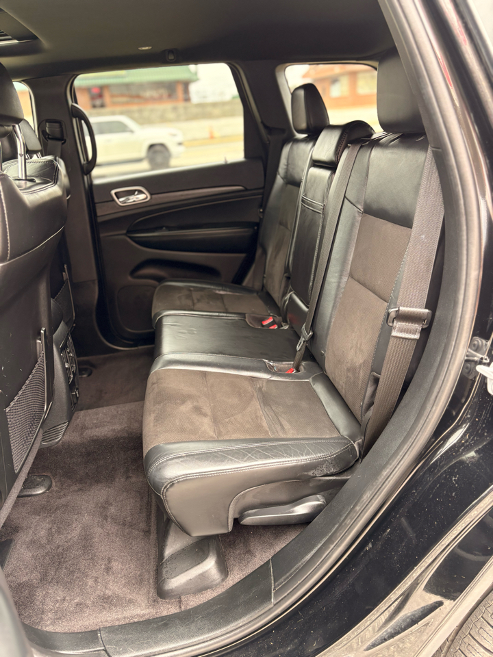 Jeep Grand Cherokee Laredo 4WD 2018