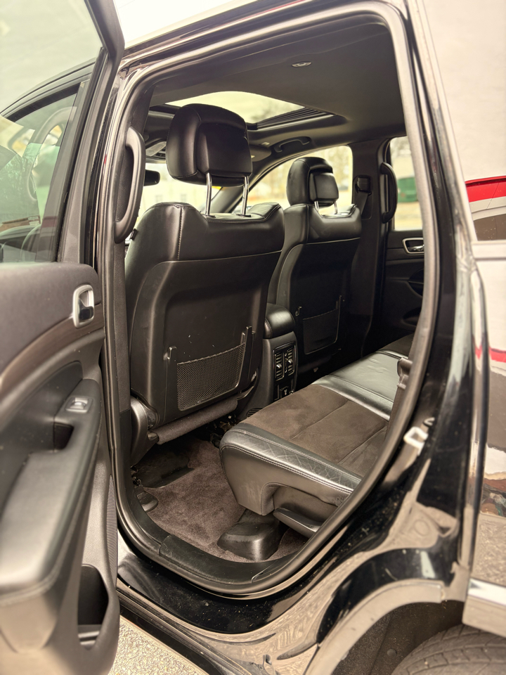 Jeep Grand Cherokee Laredo 4WD 2018