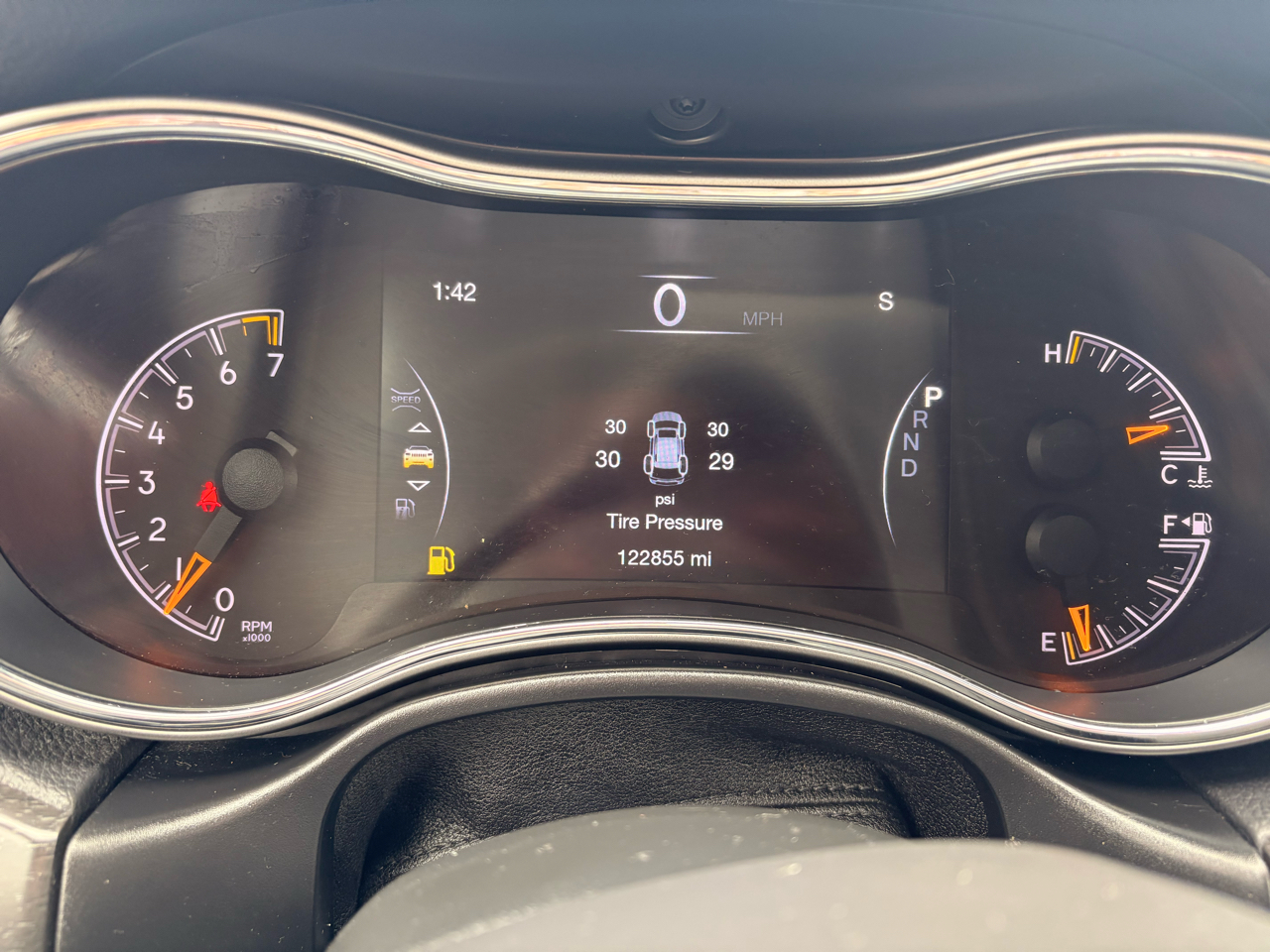 Jeep Grand Cherokee Laredo 4WD 2018