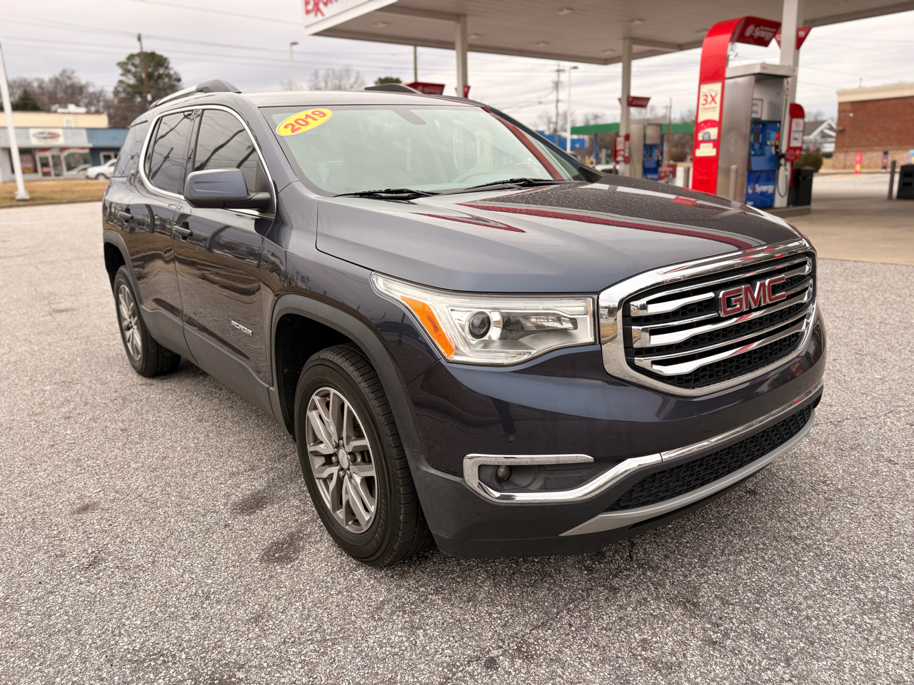 GMC Acadia SLE-2 FWD 2019