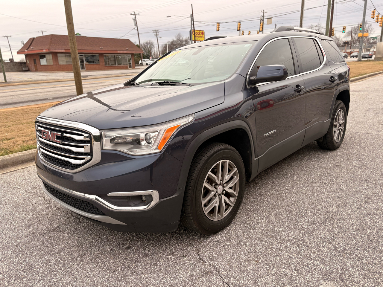 GMC Acadia SLE-2 FWD 2019