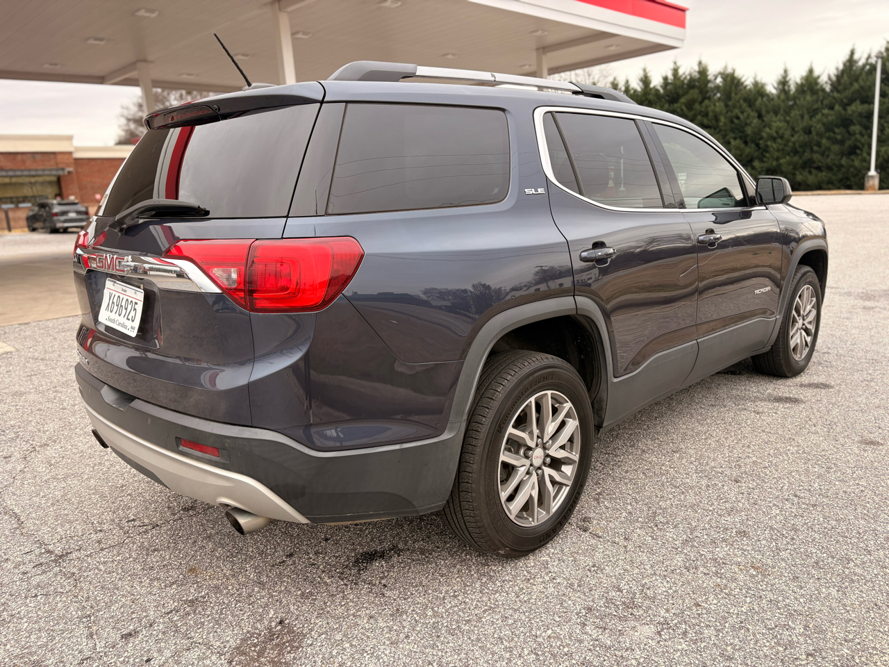 GMC Acadia SLE-2 FWD 2019