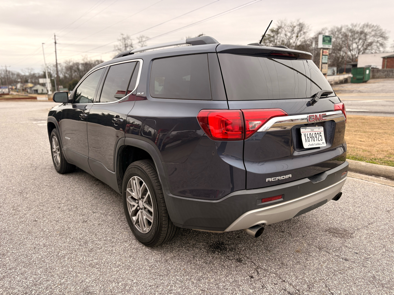 GMC Acadia SLE-2 FWD 2019