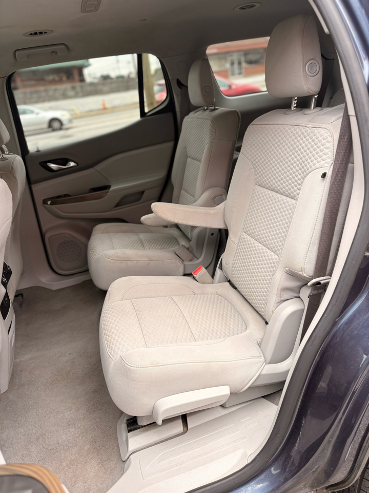 GMC Acadia SLE-2 FWD 2019