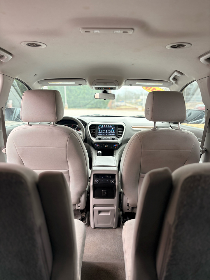 GMC Acadia SLE-2 FWD 2019