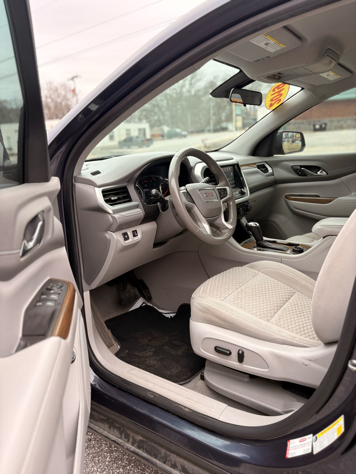 GMC Acadia SLE-2 FWD 2019