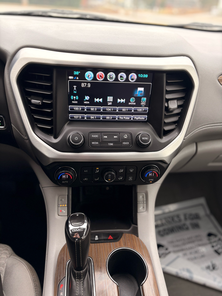 GMC Acadia SLE-2 FWD 2019