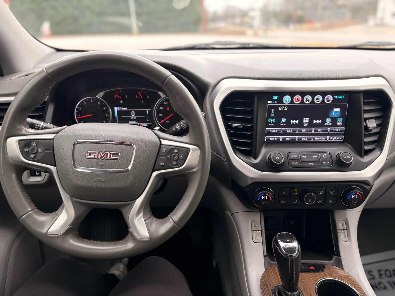 GMC Acadia SLE-2 FWD 2019