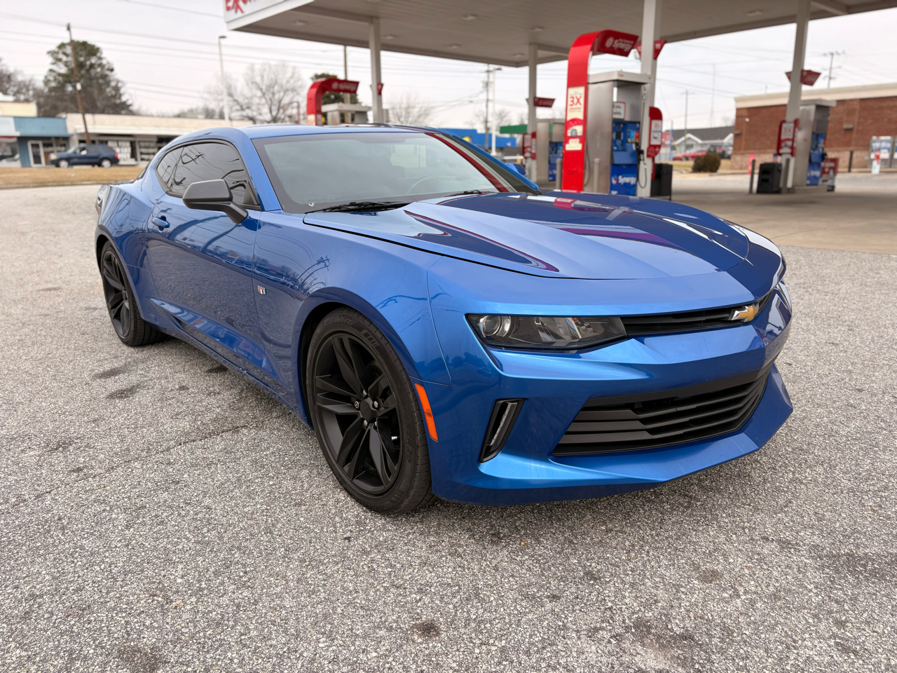2017 Chevrolet Camaro 2LT Coupe