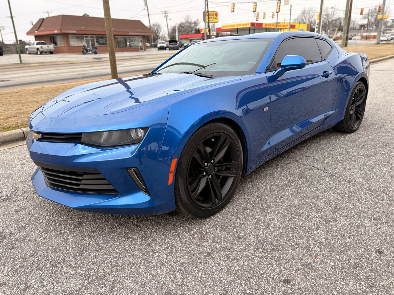 Chevrolet Camaro 2LT Coupe 2017