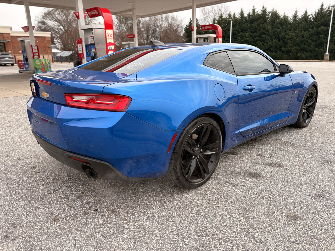 Chevrolet Camaro 2LT Coupe 2017