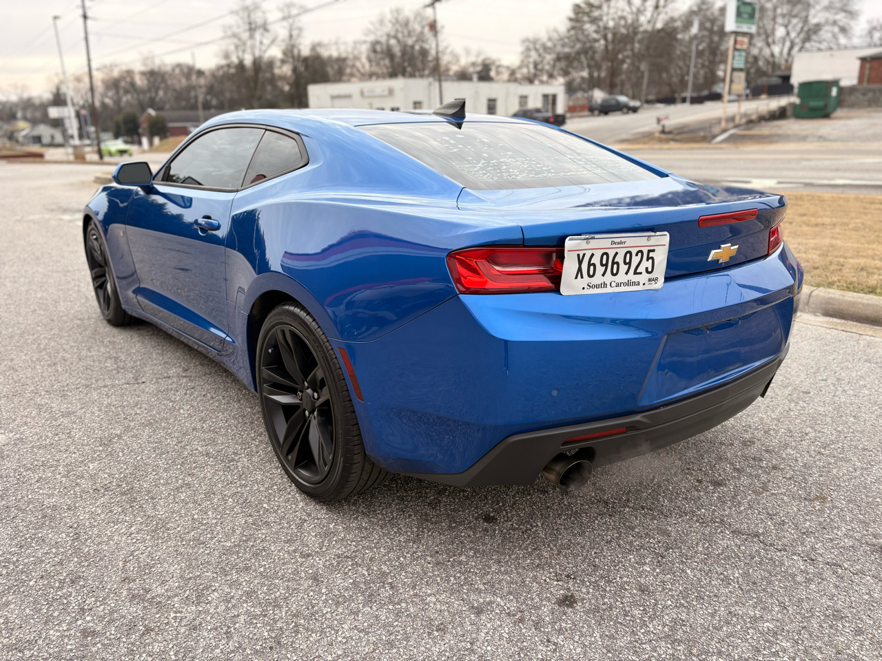 Chevrolet Camaro 2LT Coupe 2017