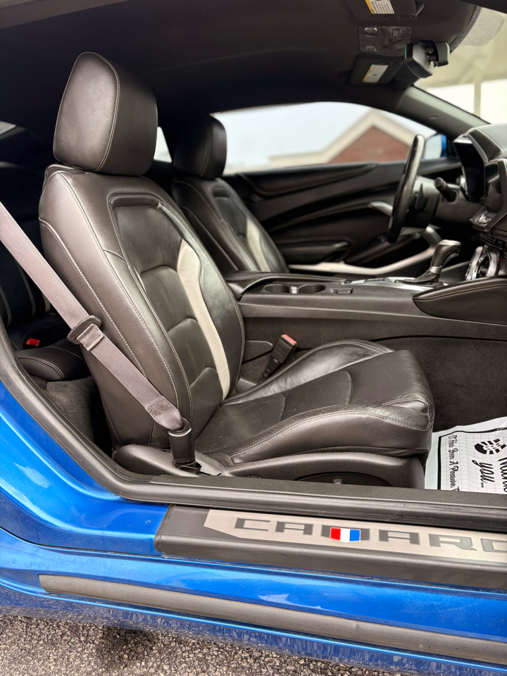 Chevrolet Camaro 2LT Coupe 2017