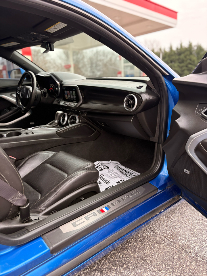 Chevrolet Camaro 2LT Coupe 2017