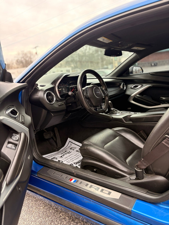 Chevrolet Camaro 2LT Coupe 2017