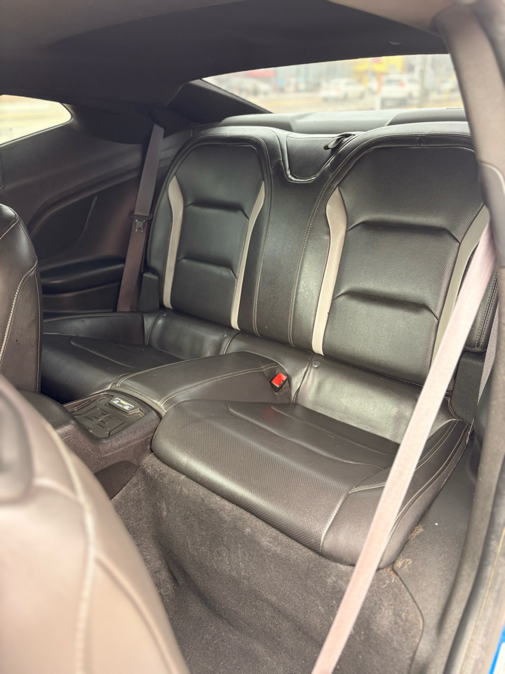 Chevrolet Camaro 2LT Coupe 2017