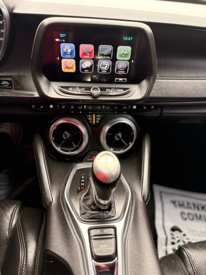 Chevrolet Camaro 2LT Coupe 2017