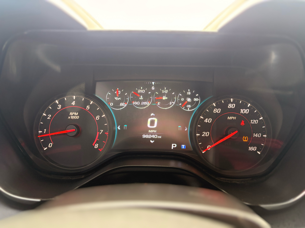 Chevrolet Camaro 2LT Coupe 2017