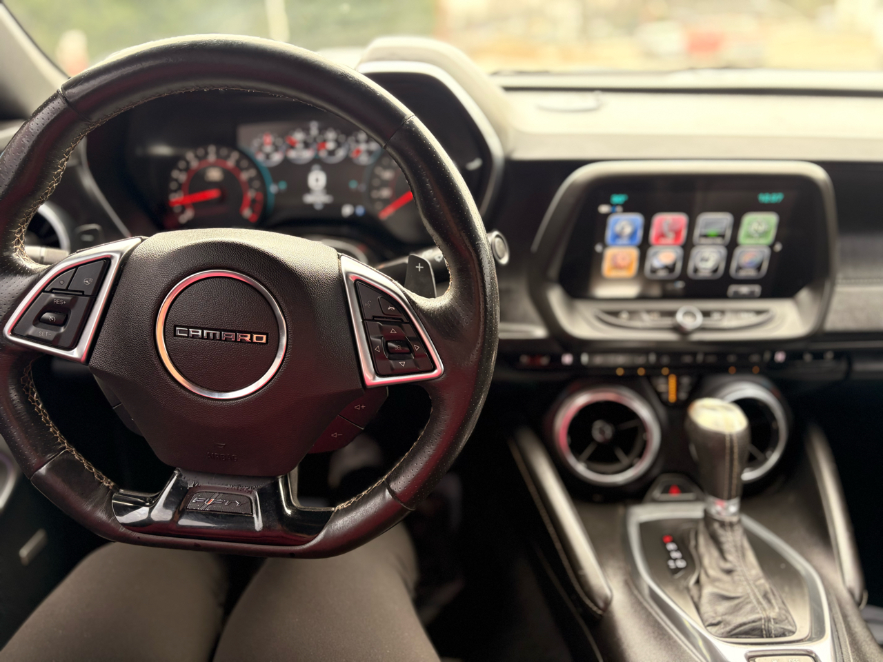 Chevrolet Camaro 2LT Coupe 2017