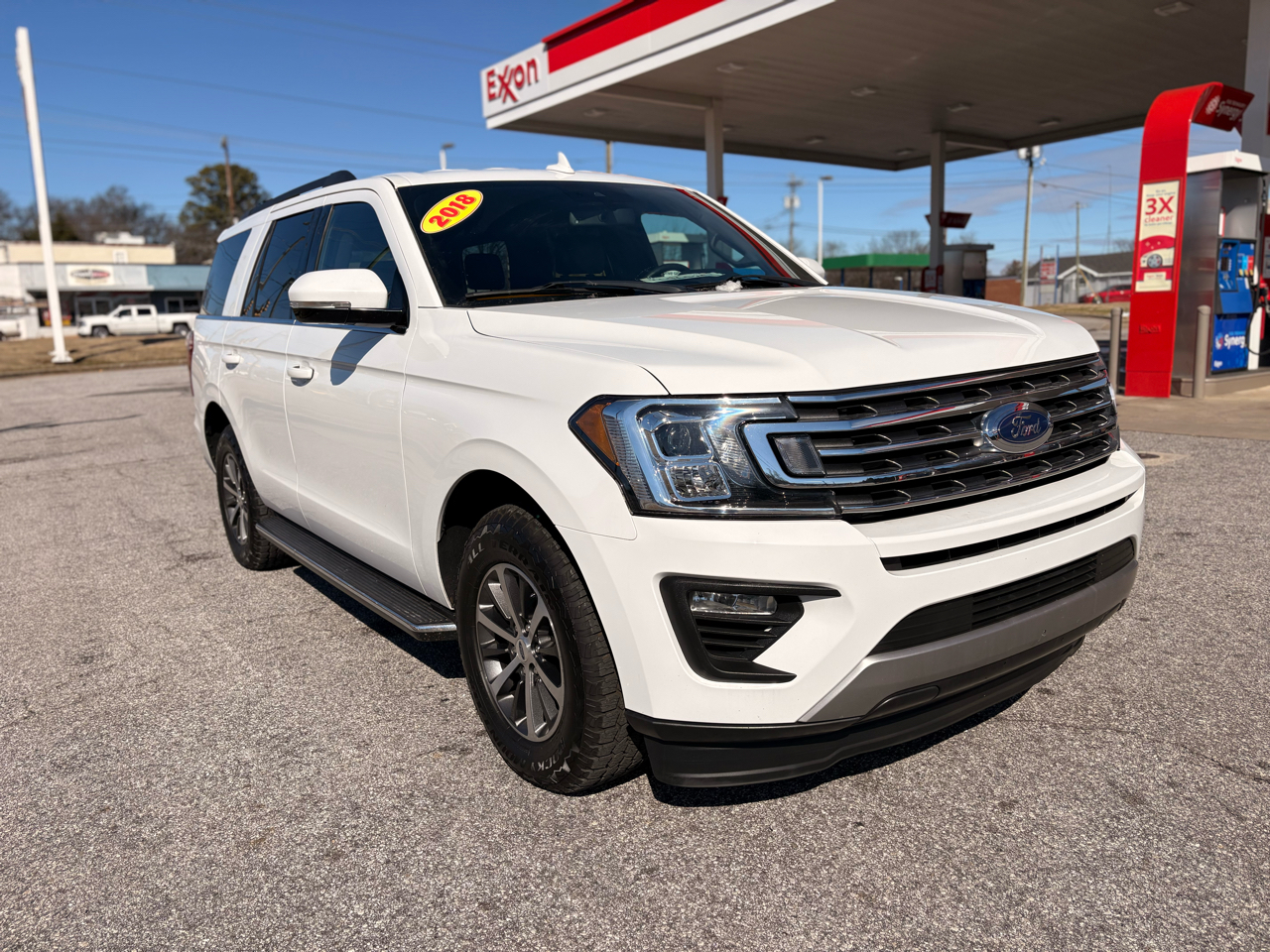 2018 Ford Expedition XLT 2WD