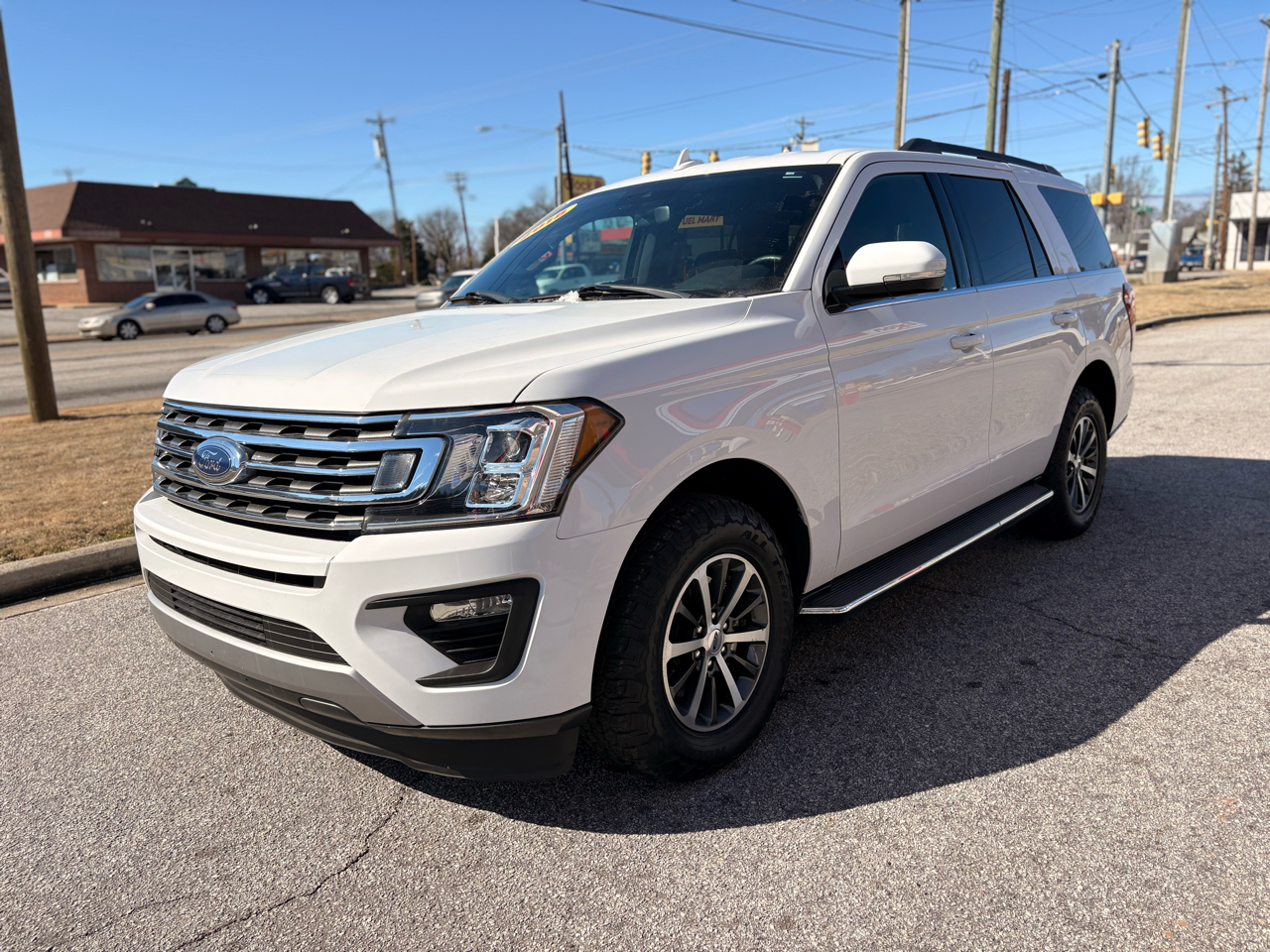 Ford Expedition XLT 2WD 2018