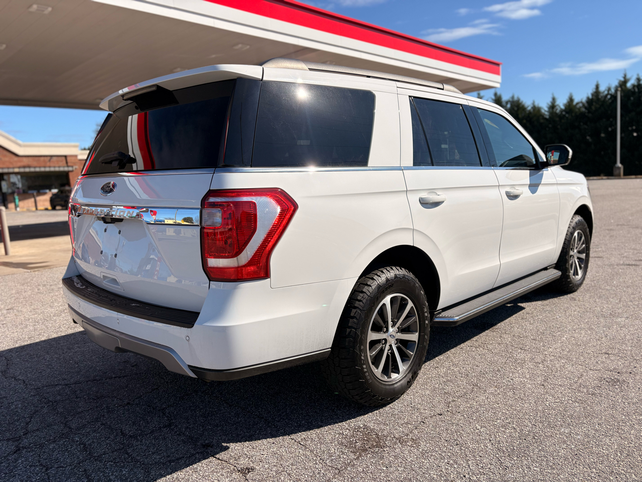 Ford Expedition XLT 2WD 2018