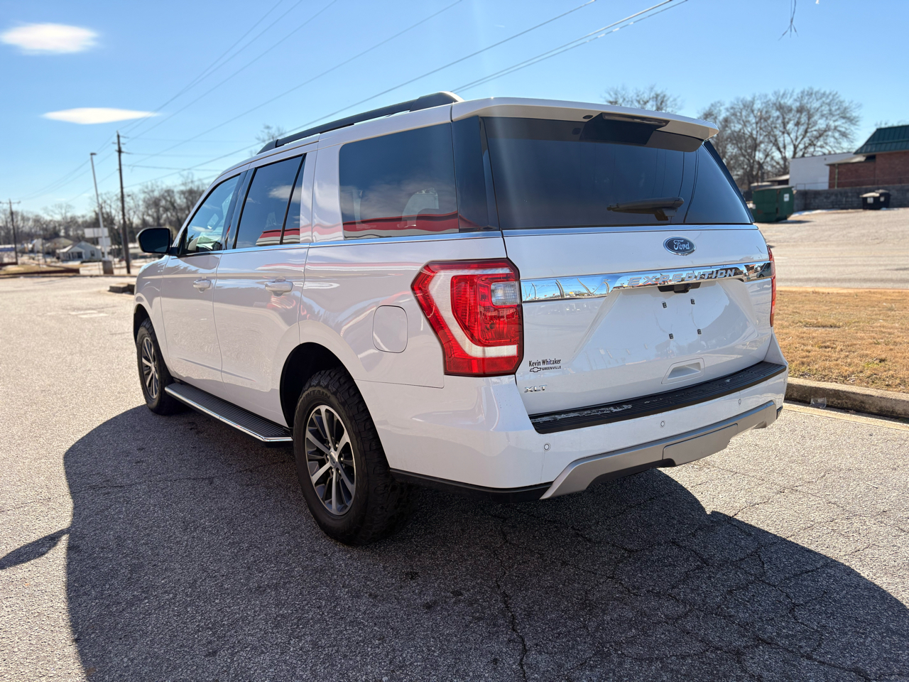Ford Expedition XLT 2WD 2018