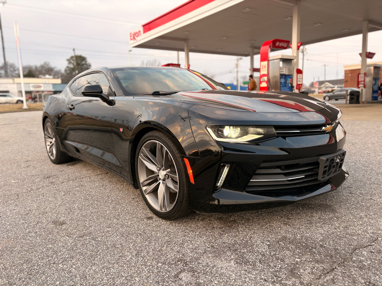2017 Chevrolet Camaro 1LT Coupe