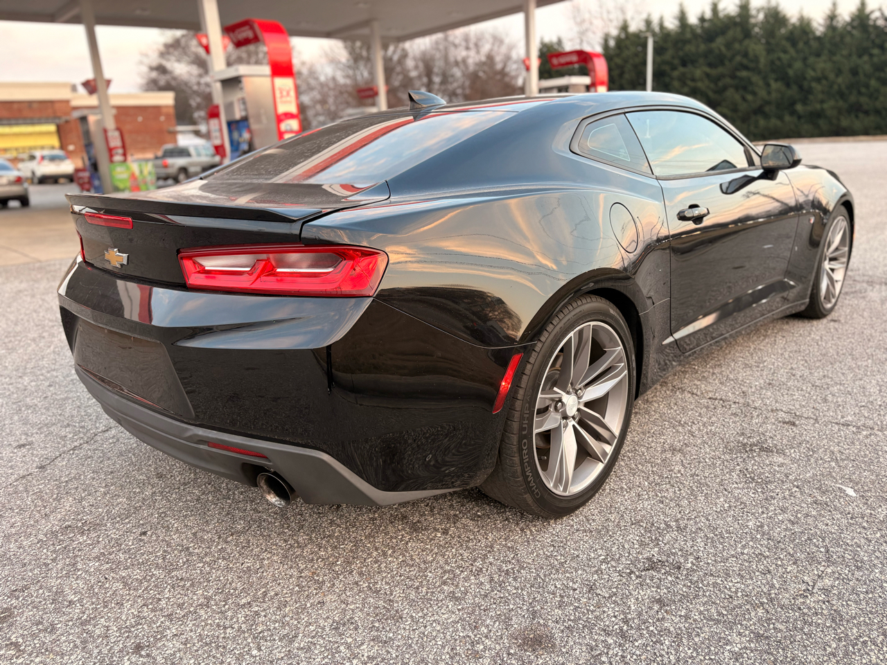 Chevrolet Camaro 1LT Coupe 2017