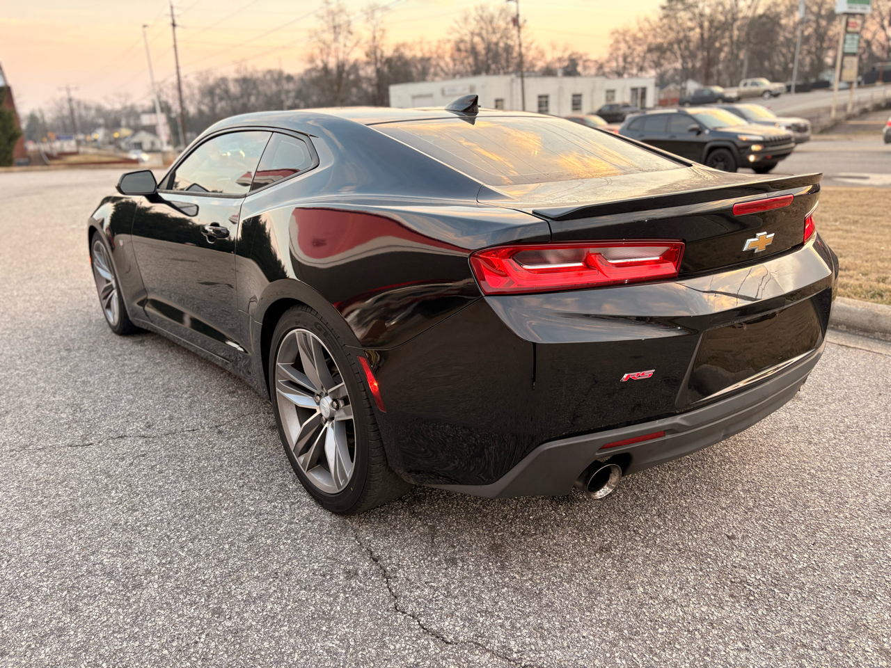 Chevrolet Camaro 1LT Coupe 2017